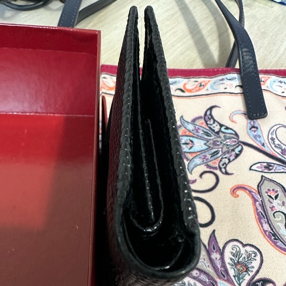 S. Ferragamo- small wallet💐 - Picture 8 of 12